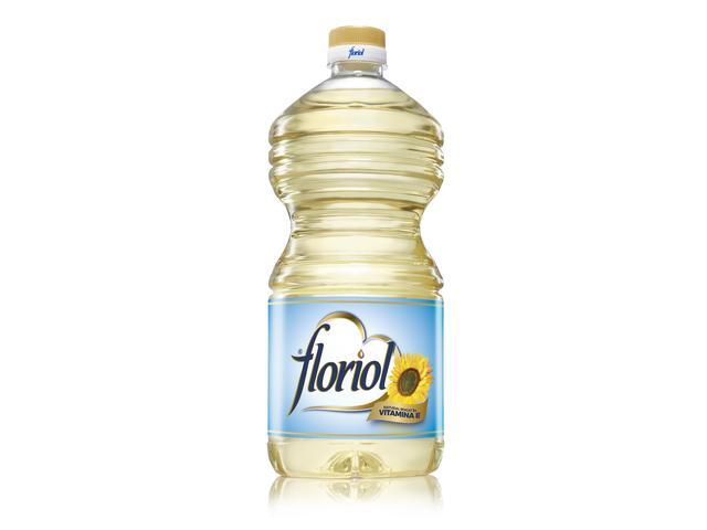 Floriol ulei de floarea-soarelui natural bogat in vitamina E, 2L