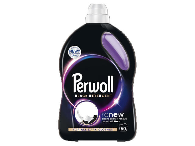 DET AUT BLACK 3L PERWOLL