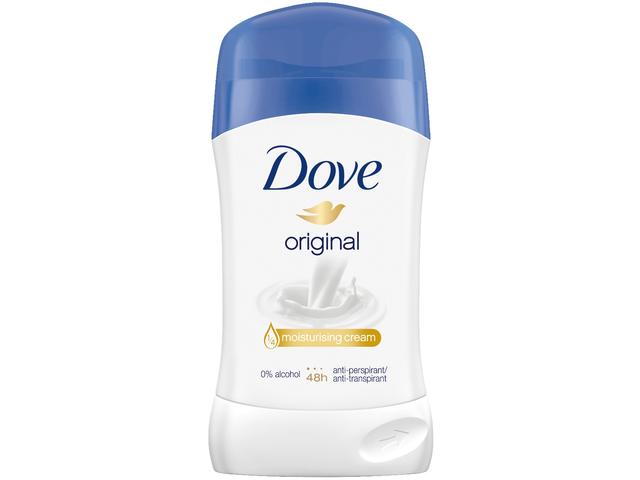 Anti-perspirant DEO STICK 40ML 48h DOVE.