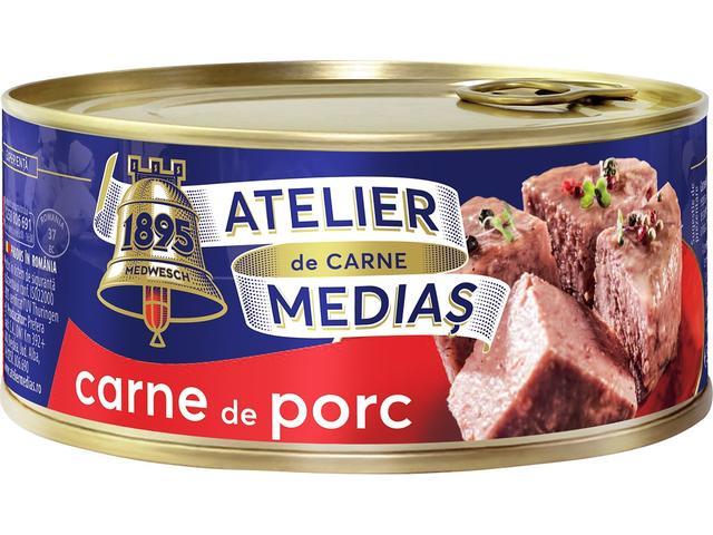 Carne De Porc 300 G Atelier Medias