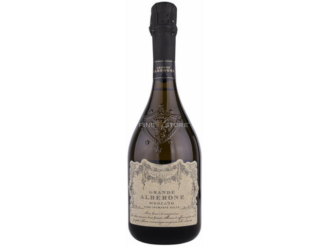 Grande Alberone Moscato Vino Spumante Dolce 0.75L