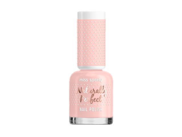 Lac de unghii Miss Sporty Naturally Perfect Cotton Candy 017, 8 ML