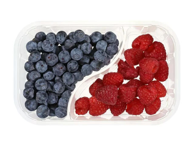 Mix fructe de padure 200 g