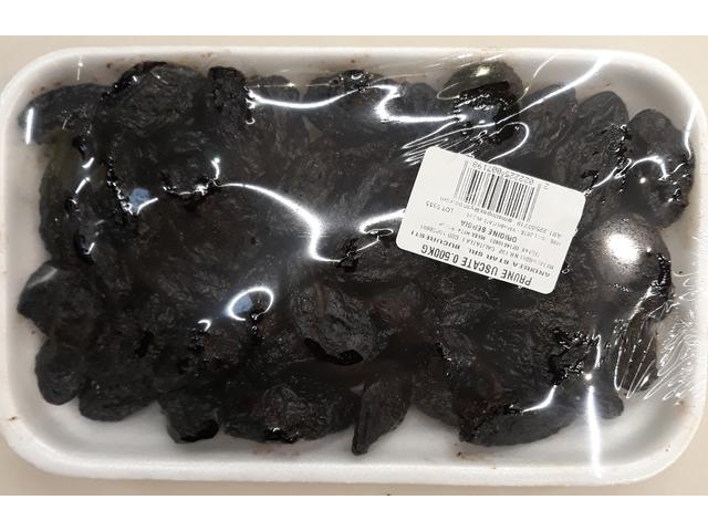 Prune uscate caserola 500 gr