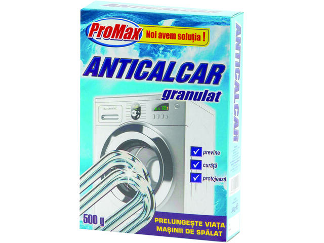 Promax Pudra anticalcar 500- gr