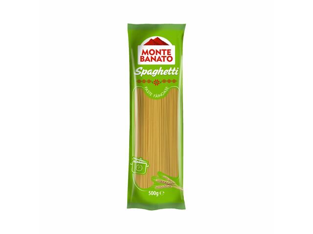 Spaghete 500G Monte Banato