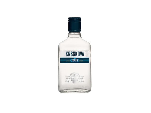 VODCA 40% KRESKOVA 200ML