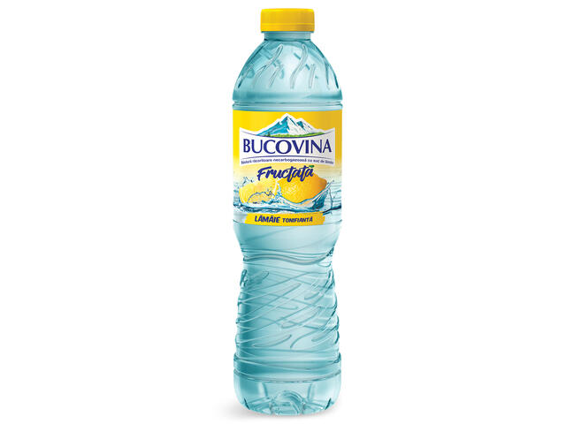 Bucovina Apa Fructata Lamaie Pet 1.5 L