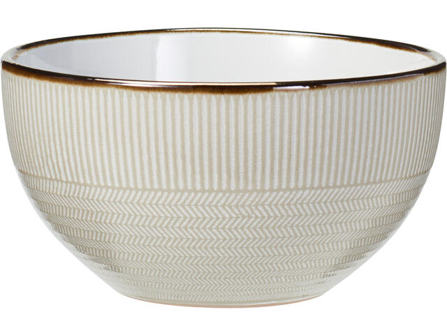 Bol Din Ceramica 600Ml 140Xh70Mm