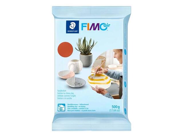 # Pachet Lut Pentru Modelaj Fimo, 500 G, Terracotta