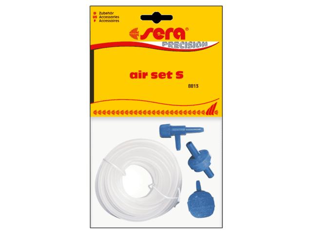 Accesorii pentru pompa aer  Sera Air Set Mediu 4m