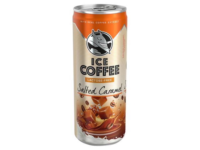Hell Ice Coffee Salted Caramel 250ML