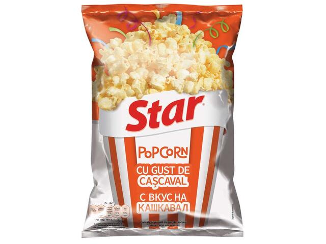 Star Popcorn cascaval 80g