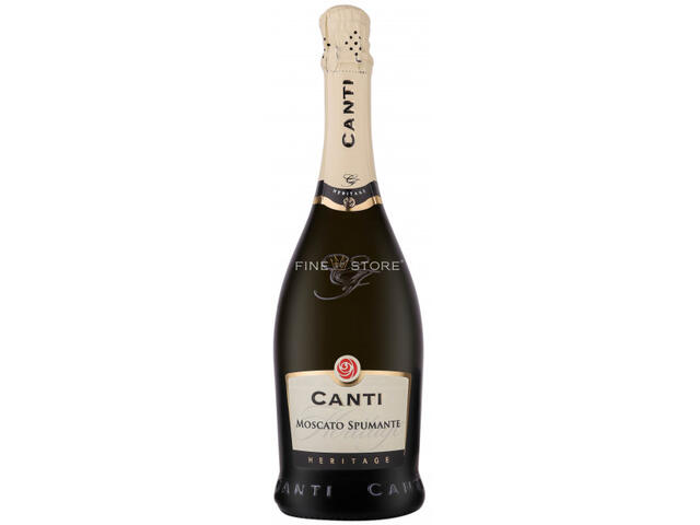 Canti Heritage Moscato Dolce 0.75L