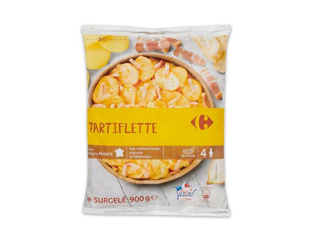 Cartofi Cu Sunca&Bran.900G Carrefour