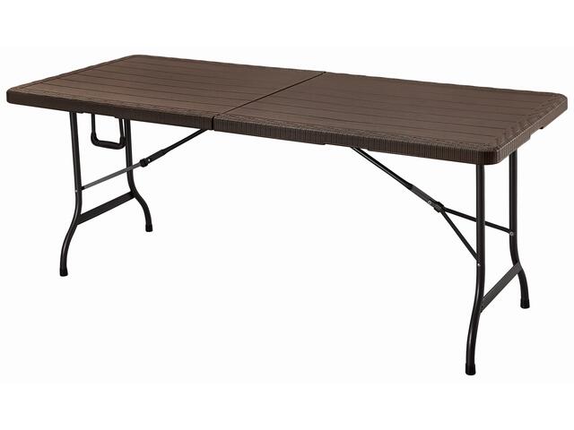 Masa party rattan 180 cm