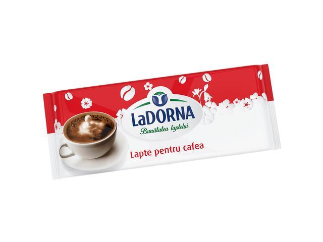 Lapte Pentru Cafea 10% 9,8Mlx10, Ladorna