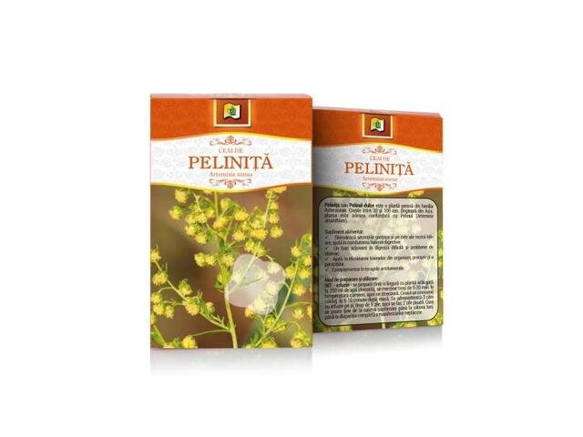 Ceai pelinita[pelin dulce] 50g - STEFMAR