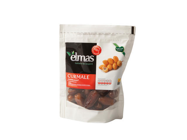 Curmale deshidratate Elmas 180 g per punga