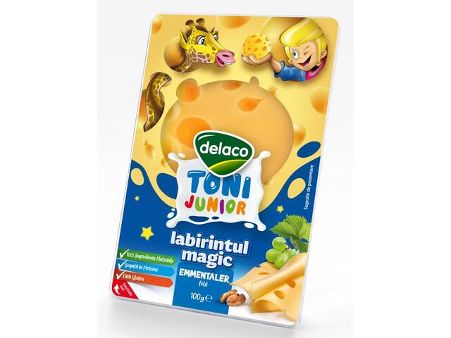 Emmentaler Delaco Junior 100g