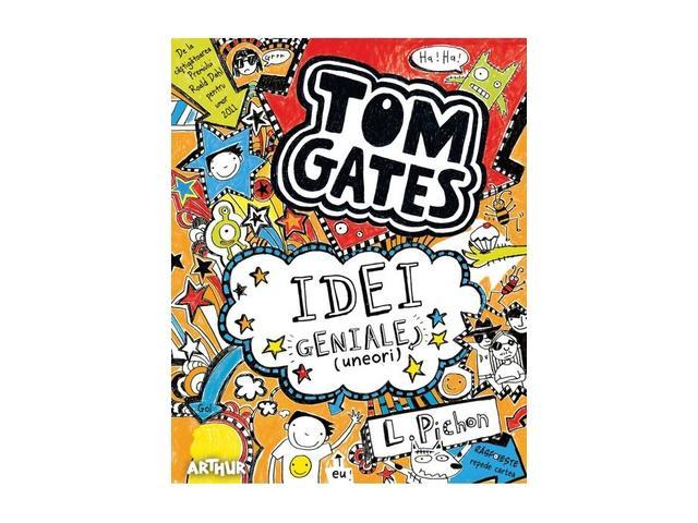 TOM GATES 4