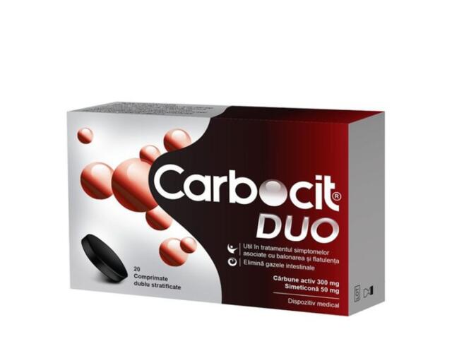 Carbocit DUO, Biofarm