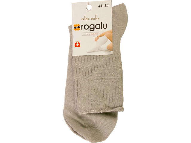 Rogalu Sosete barbat medicinale gri 44-45