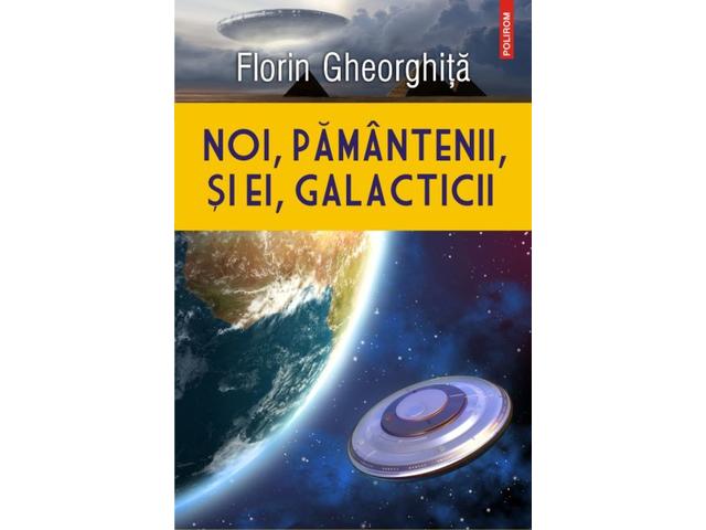 Noi, pamantenii, si ei, galacticii