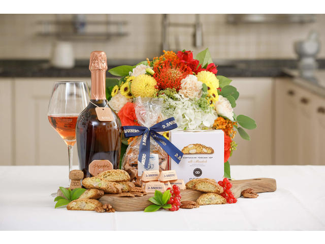 Gianduiotti e Cantucci