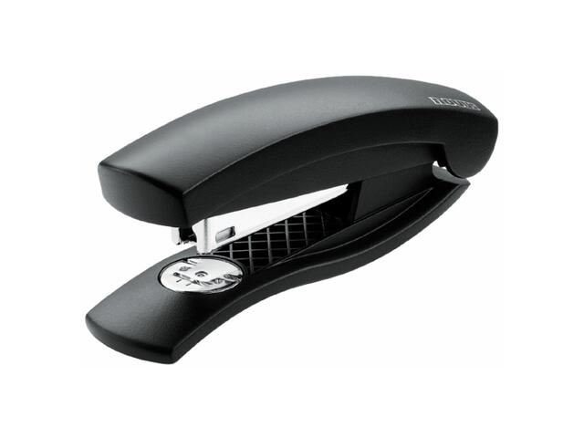 Capsator Novus C1, 24/6, 15coli, negru #NV1025