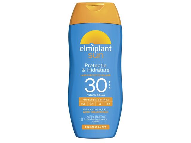 Elmiplant sun Lotiune prot.&hidr.SPF 30 200 ml