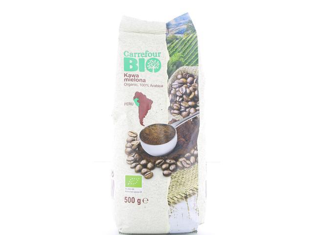 Cafea Maci Arabica 500G Carrefour Bio