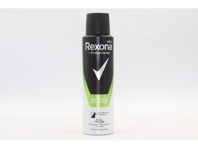 REXONA MEN INVISIBLE FRESH