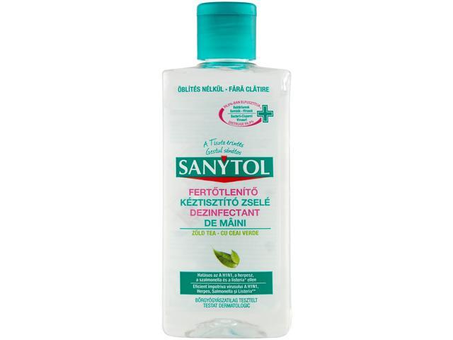 Gel dezinfectant 75ml Sanytol