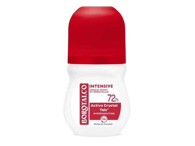 Borotalco Rollon intensive 50ml