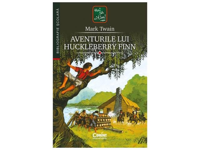 Aventurile lui Huckleberry Finn