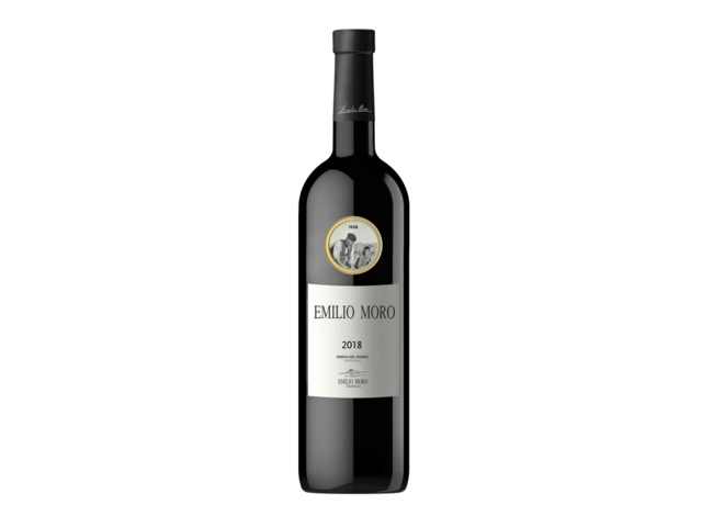 Emilio Moro Rosu 750ml