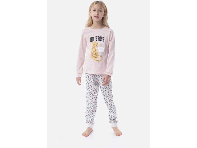 Pijama TEX fete 3/8 ani