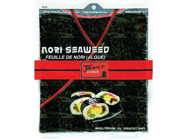 Alge de mare Japanese Choice 14g