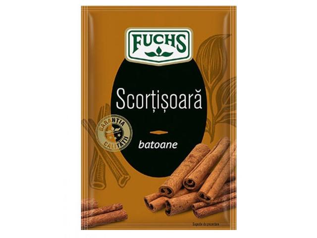 Scortisoara batoane Fuchs 20 g