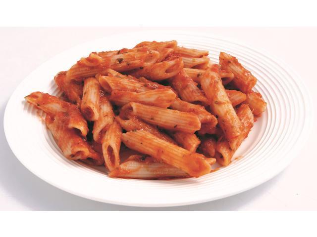 Paste penne arabiata