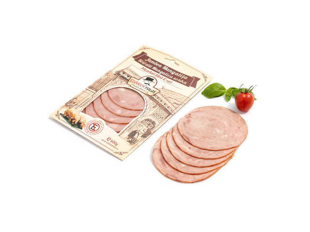 Jambon Mangalita 100g Szekely