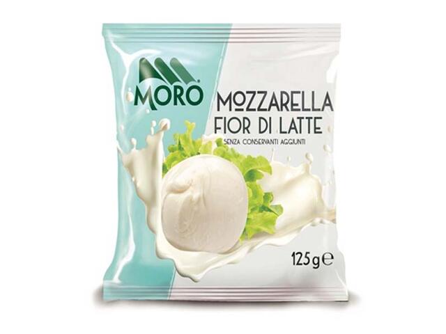 Mozzarella Fior Di Latte  Moro 125G