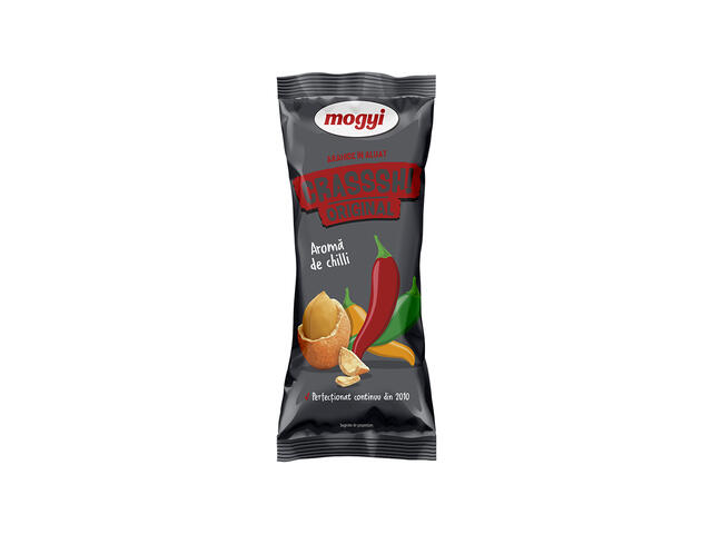 Mogyi Crasssh Chili 60g