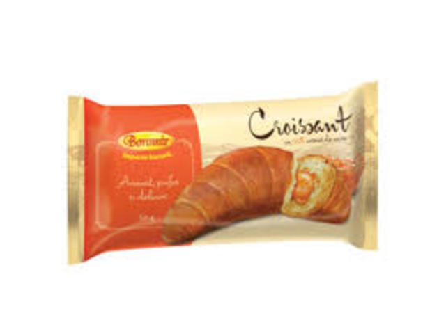 Croissant Cu Crema De Caise Boromir 50 G