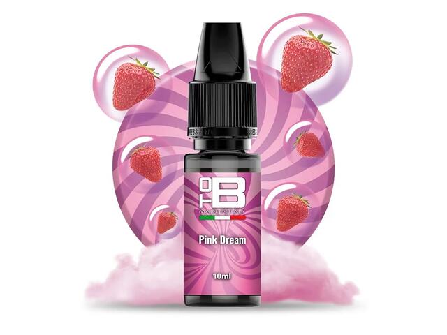 Lichid ToB LIQUIDS – PINK DREAM 10ml TPD 9.5mg
