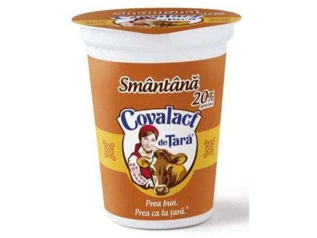 COVALACT SMANTANA 20% 140GR