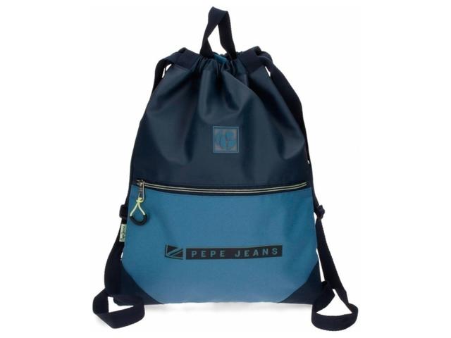 Sac sport baieti Pepe Jeans Duncan, 35x46 cm