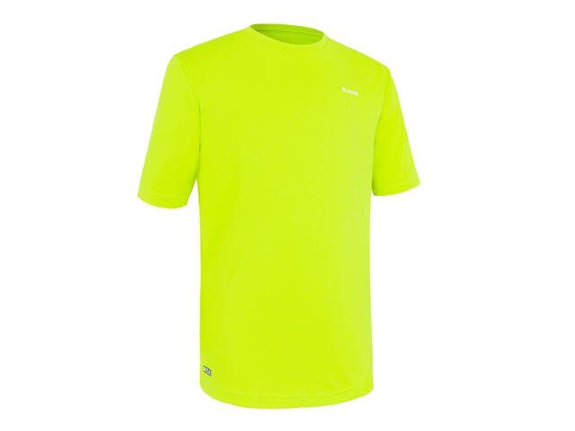 Tricou anti-UV Verde Copii