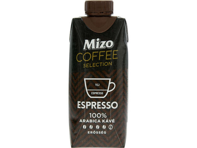 Mizo Coffee Selection espresso 330 ml